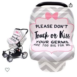 Infant Car seat Cover